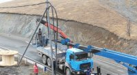 Kəlbəcər və Laçında elektrik enerjisi infrastrukturu yenidən qurulur – FOTO/VİDEO 
