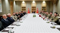 Azərbaycanlı veteranlar Türkiyənin vitse-prezidentinin QƏBULUNDA - FOTO