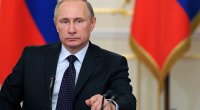 Putin: “Rusiya hər tərəfdən “boğulur və əzilir”” – VİDEO  