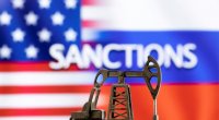 Amerikansayağı İKİÜZLÜLÜK – Dünyanı sanksiyaya çağırır, özü Rusiyadan NEFT ALIR...