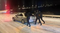 Şamaxı-İsmayıllı avtomobil yolunda SON VƏZİYYƏT - FOTO/VİDEO