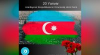 TDT: “Azərbaycanlı qardaşlarımızın yanındayıq, kədərlərini bölüşürük” - FOTO