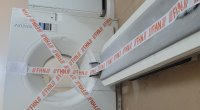 Məşhur klinikada rentgen kabineti bağlandı – FOTO/VİDEO 