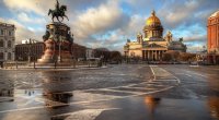 Sankt-Peterburqun müdafiəsi gücləndirilir - ANBAAN VİDEO