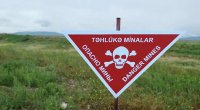 Ötən il 58 nəfər Ermənistan tərəfindən basdırılmış minaların qurbanı olub - RƏSMİ 