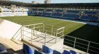 Yeni stadion “Sumqayıt” – “Neftçi” oyunu üçün hazırdır – FOTO