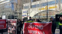 Gürcüstanda erməni diasporunun aksiyası baş tutmadı