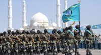 Qazaxıstan ordusundan 17 mindən çox hərbçi QOVULUB 