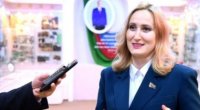 Belarus Azərbaycanda ədliyyə islahatlarına və innovasiyalara maraq göstərir - FOTO