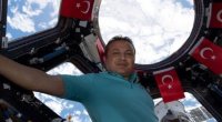 Türkiyənin ilk astronavtının Yerə enişi 3-cü dəfə təxirə salındı