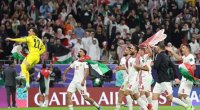 İordaniya tarixində ilk dəfə Asiya Kubokunun finalına yüksəldi