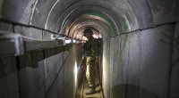 İsrail ordusu BMT-nin Qəzzadakı qərargahında HƏMAS-ın kəşfiyyat tunelini aşkarlayıb - VİDEO