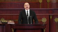 Prezident: Ermənistanın nə qədər havadarları olsa da, heç kim bizi dayandıra bilməz - VİDEO