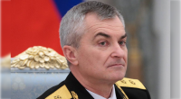 Rusiya Qara dəniz donanmasının komandanı istefaya göndərilib