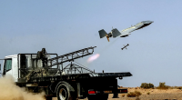 Rusiya ordusu İran dronları ilə Ukraynaya hücum etdi