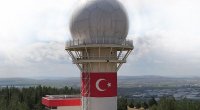 Türkiyənin ilk radar sistemi hava məkanını 24 saat izləyəcək