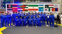 Taekvondoçularımız İranda daha bir medal QAZANDI
