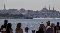 Son 10 il ərzində İstanbula nə qədər əcnəbi turist gəlib?