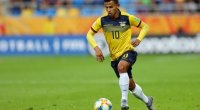 “Sumqayıt” ekvadorlu futbolçunu TRANSFER ETDİ 