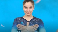Azərbaycanlı gimnast Bakıdakı dünya kubokunun yarımfinalında