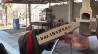 “Xocalı cəlladı” Vitali Balasanyanın Əsgərandakı villasının GÖRÜNTÜLƏRİ - VİDEO