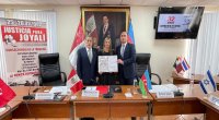Peru Konqresi Xocalı soyqırımı ilə bağlı bəyanat qəbul etdi – FOTO  