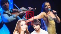 Aleksandr Rıbak Bakıdakı konsertində Səbinə Babayeva ilə DUET OXUDU - VİDEO