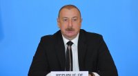 Prezident: “Hər il biz Xəzər dənizinin getdikcə daha da dayazlaşmasının şahidi oluruq” - VİDEO