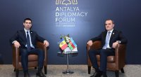 Moldova rəsmisi Azərbaycan-Ermənistan sülh prosesinin perspektivləri barədə məlumatlandırılıb - FOTO