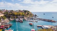 Son 2 ayda Antalyanı 500 minədək əcnəbi turist ziyarət edib