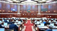Milli Məclisin plenar iclasında 17 məsələ müzakirə olunub - FOTO