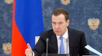 Medvedev: “Rusiyanın Fransa üçün artıq qırmızı xətləri yoxdur” - FOTO