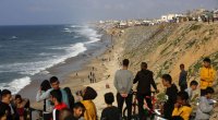 KİV: ABŞ Qəzza sahillərində liman tikəcək