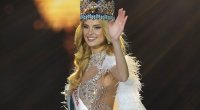 Çexiyalı qız “Miss dünya”nın qalibi oldu - VİDEO