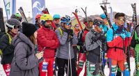 “Şahdağ” Beynəlxalq Xizək Alpinizmi yarışına yekun vuruldu - FOTO