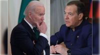 Medvedev Baydeni “nadir axmaq” adlandırdı - VİDEO