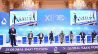 Qlobal Bakı Forumunun üçüncü plenar iclası “Qlobal idarəetməni düzəltmək” mövzusuna həsr olunub - FOTO