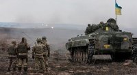 Azərbaycanlı tank batalyonu komandiri Ukraynada həlak oldu - FOTO