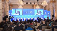 XI Qlobal Bakı Forumunun ikinci günü BAŞLADI - FOTO
