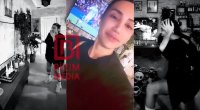 Röya “Qarabağ” - “Bayer” oyununu villasında həmkarları ilə birlikdə İZLƏDİ – VİDEO 