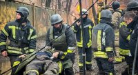 Odessa raketlə vuruldu: 14 ölü, 46 yaralı - FOTO 
