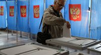 Rusiya MSK: Prezident seçkilərində ölkə üzrə seçici fəallığı 74,22 % olub