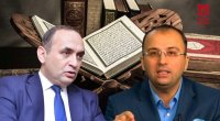 Elşad Mirinin “Quran müqəddəs kitab deyil” fikrinə deputatdan SƏRT TƏPKİ