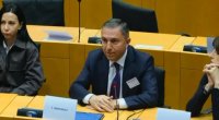 Tahir Mirkişili Avronest Parlament Assambleyasında Simonyanı SUSDURDU - VİDEO