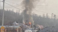 Ukrayna Belqorodu ATƏŞƏ TUTDU – Ölən və yaralananlar var – FOTO 