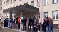 Moskva sakinləri qan vermək üçün xəstəxanalara axın etdilər – VİDEO 
