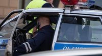 Sankt-Peterburqda ticarət mərkəzində bomba xəbərdarlığı: İnsanlar təxliyə edildi - VİDEO