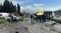 Türkiyədə dəhşətli QƏZA: Bir ailənin altı üzvü öldü – FOTO/VİDEO