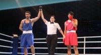 İki boksçumuz beynəlxalq turnirdə bürünc medal QAZANDI