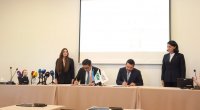 “Şuşa İƏT Gənclər Paytaxtı - 2024” beynəlxalq proqramının keçirilməsinə dair Öhdəlik Protokolu İMZALANDI